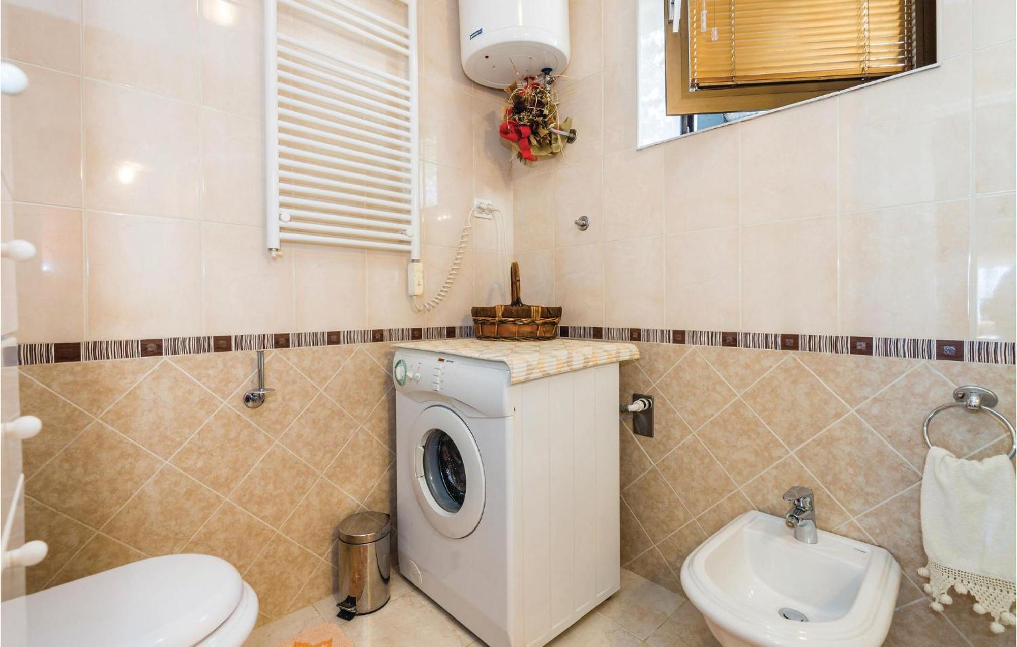 Nice Apartment In Senj With Ethernet Internet Esterno foto