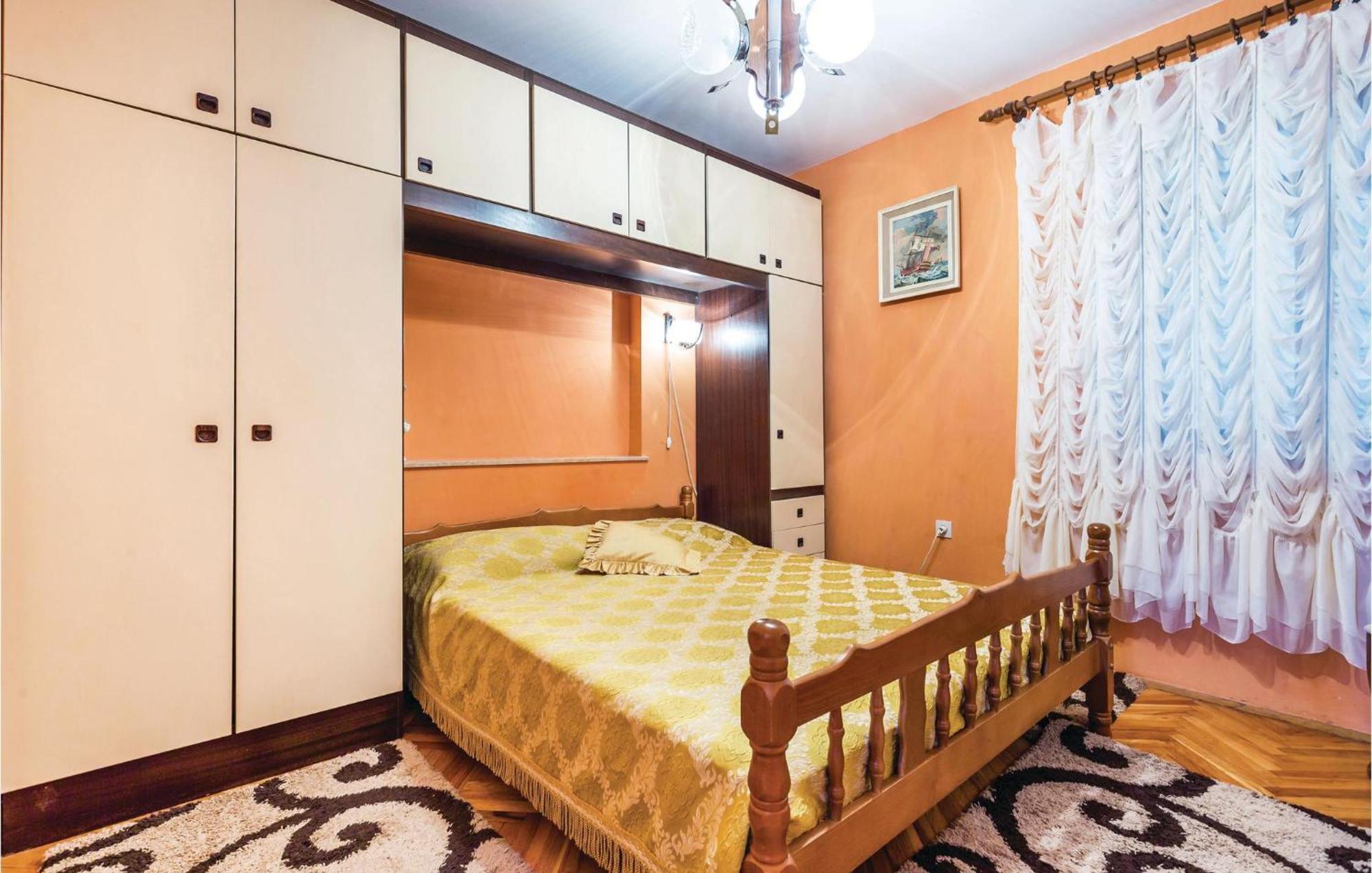 Nice Apartment In Senj With Ethernet Internet Esterno foto
