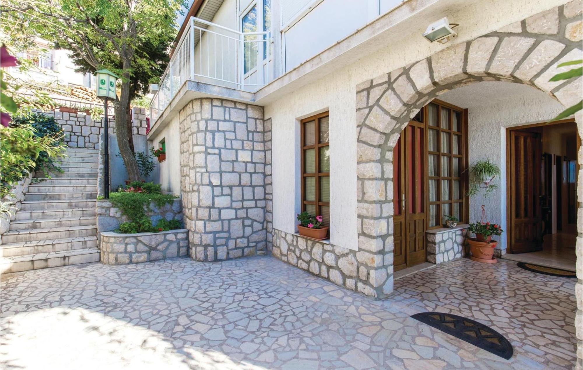 Nice Apartment In Senj With Ethernet Internet Esterno foto