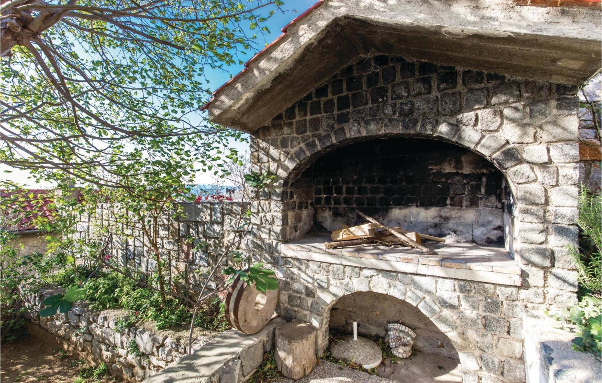Nice Apartment In Senj With Ethernet Internet Esterno foto