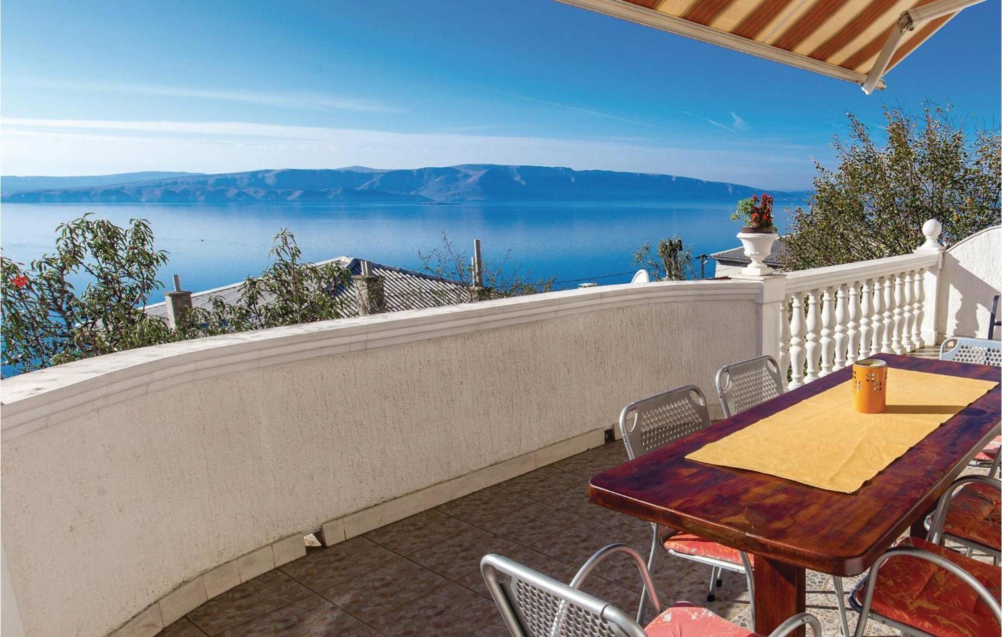 Nice Apartment In Senj With Ethernet Internet Esterno foto