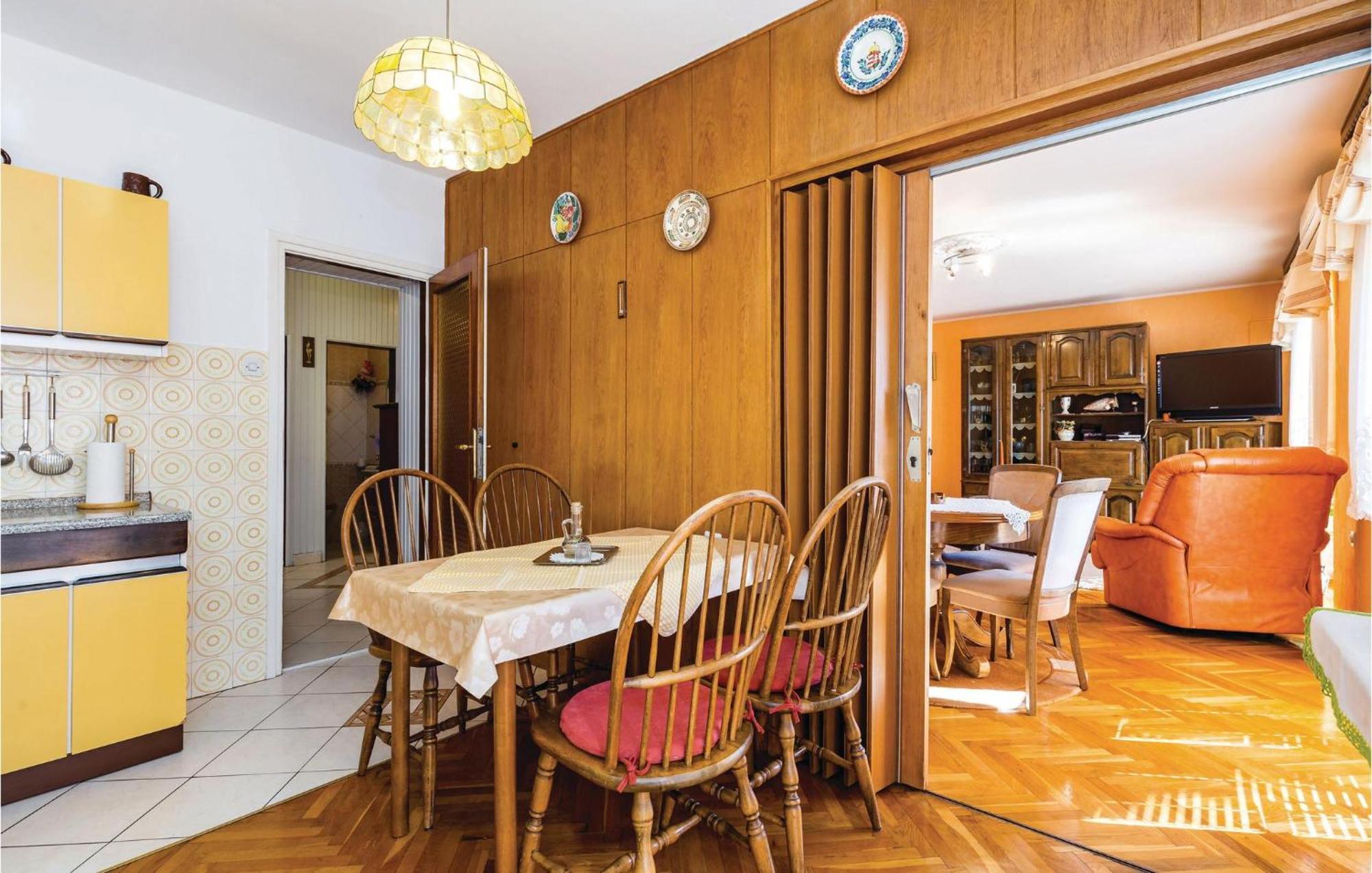 Nice Apartment In Senj With Ethernet Internet Esterno foto