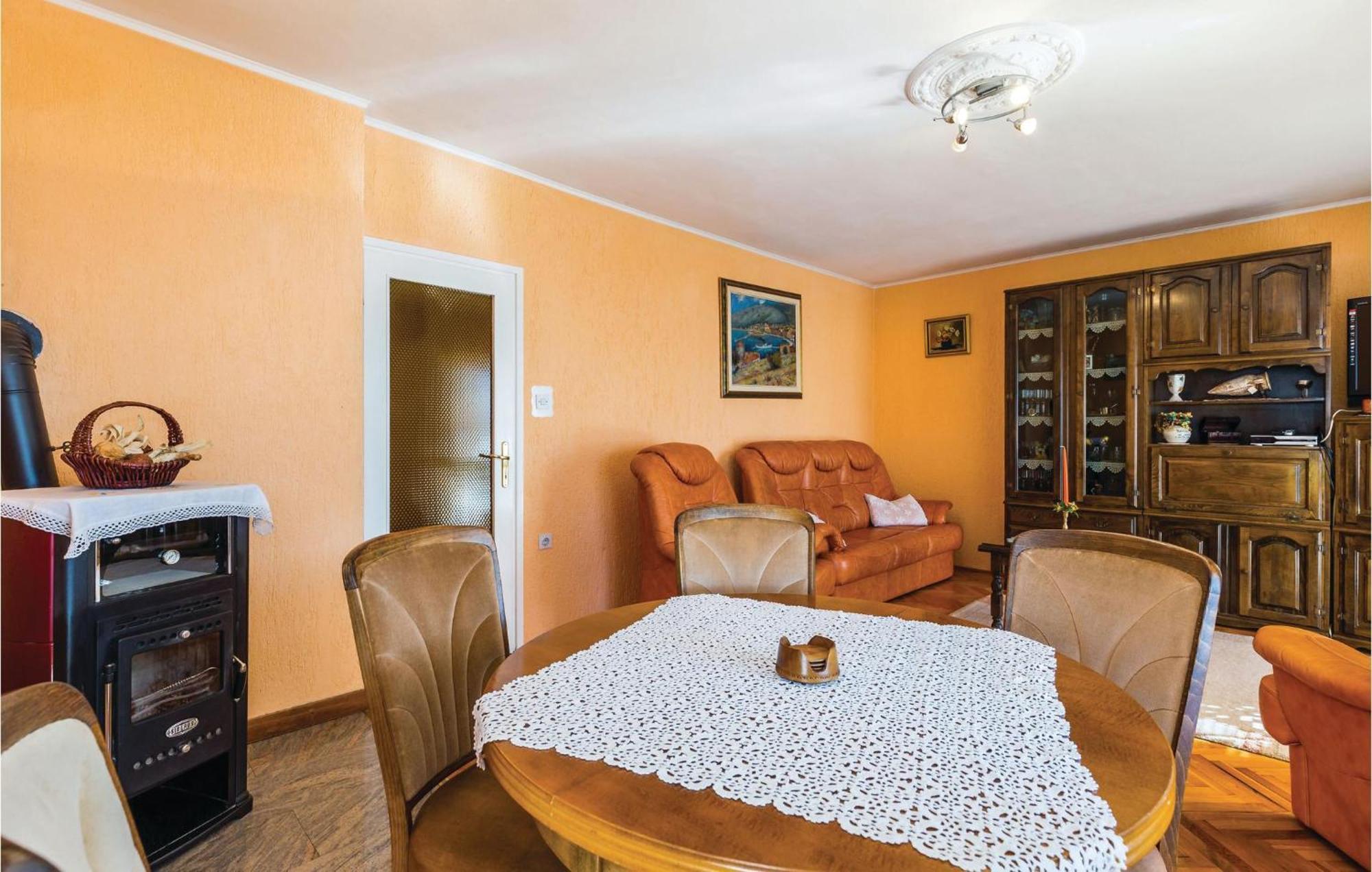Nice Apartment In Senj With Ethernet Internet Esterno foto