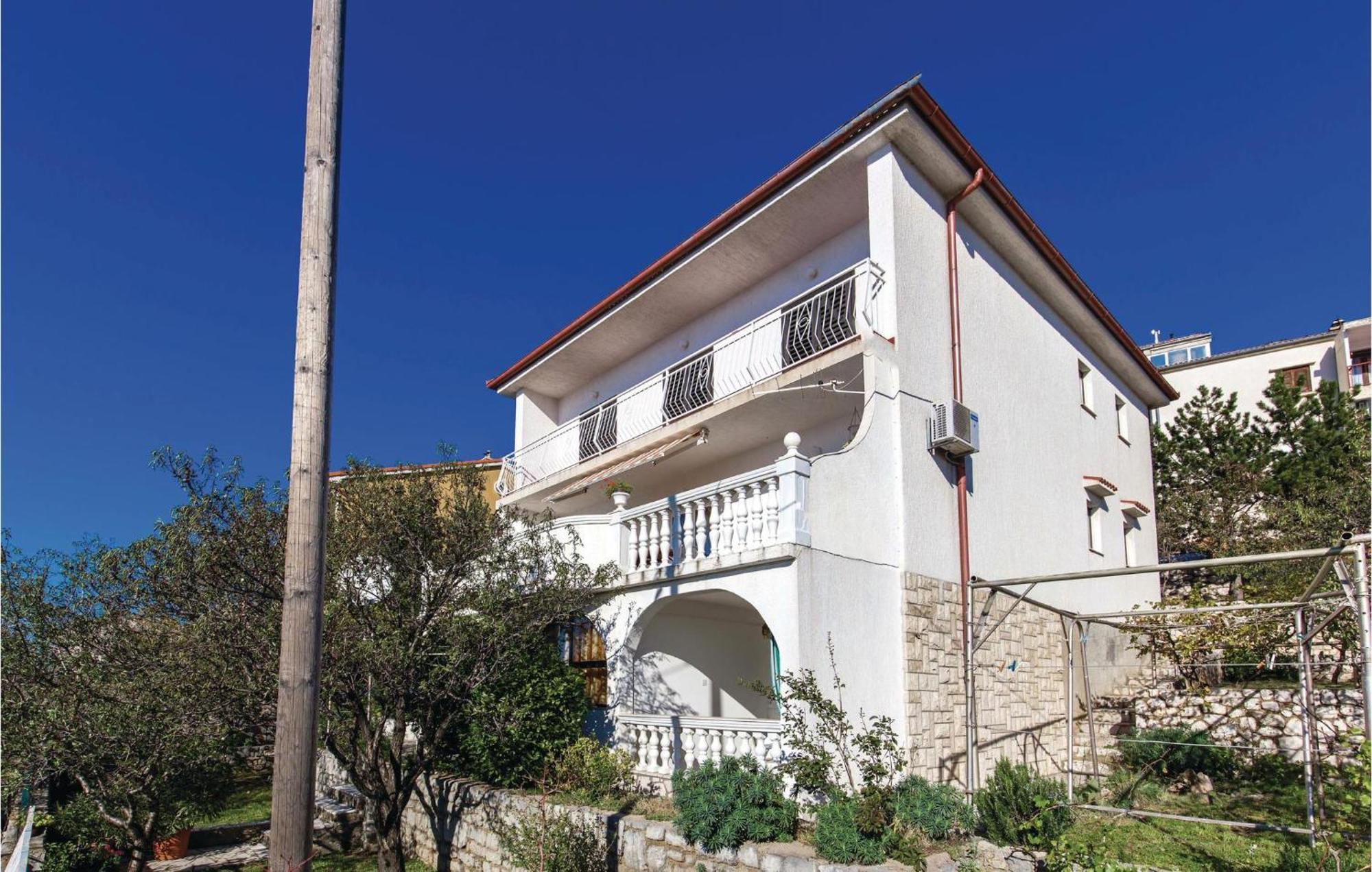 Nice Apartment In Senj With Ethernet Internet Esterno foto