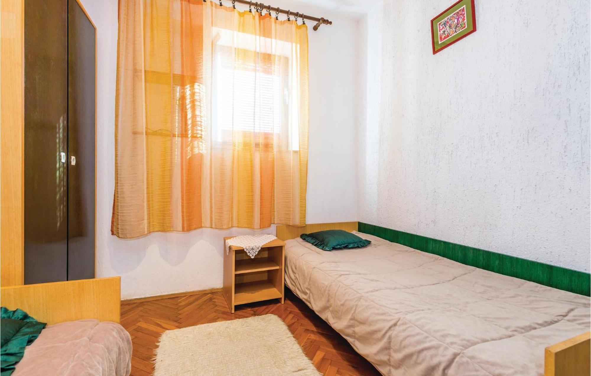 Nice Apartment In Senj With Ethernet Internet Esterno foto
