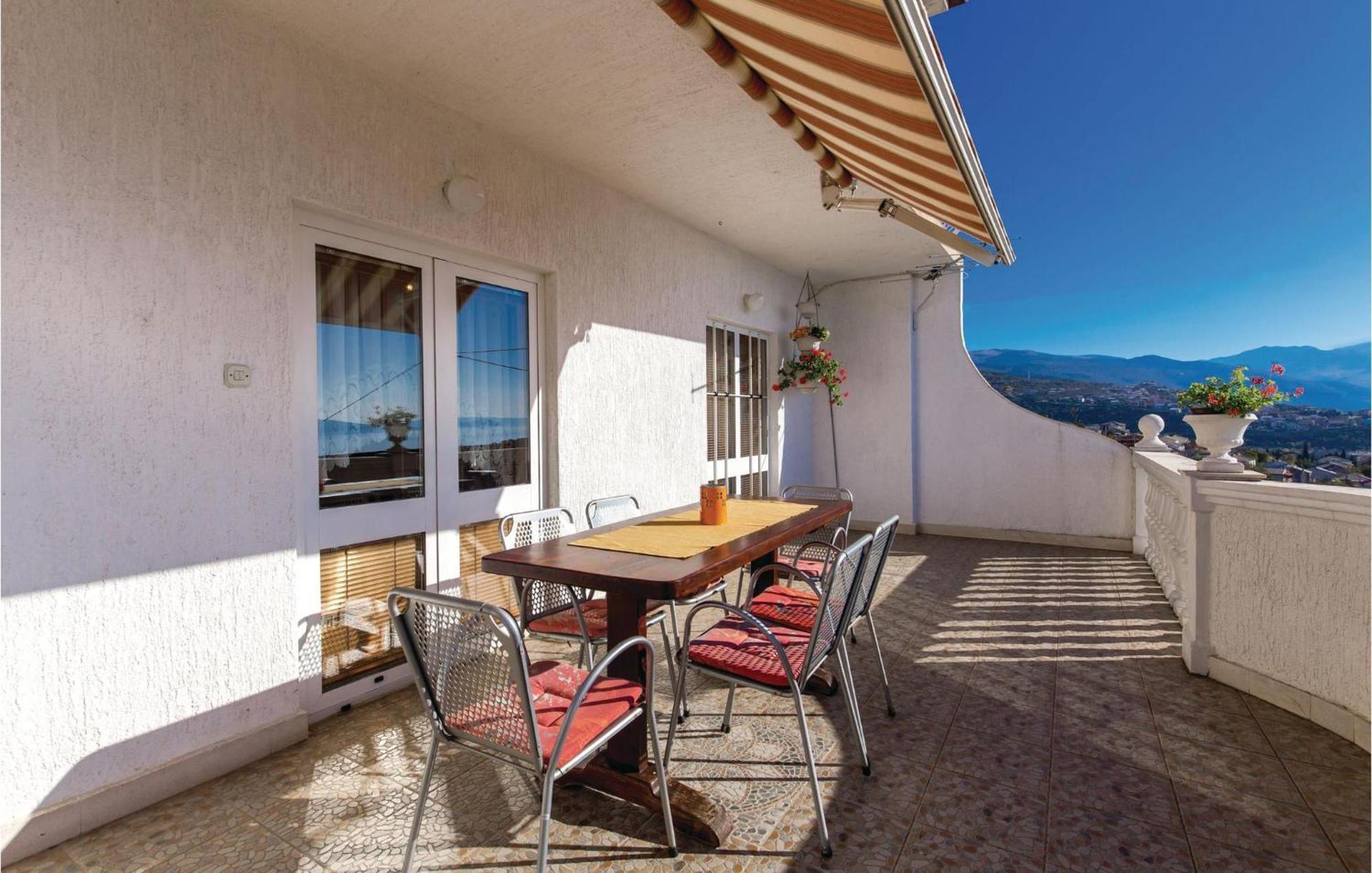 Nice Apartment In Senj With Ethernet Internet Esterno foto