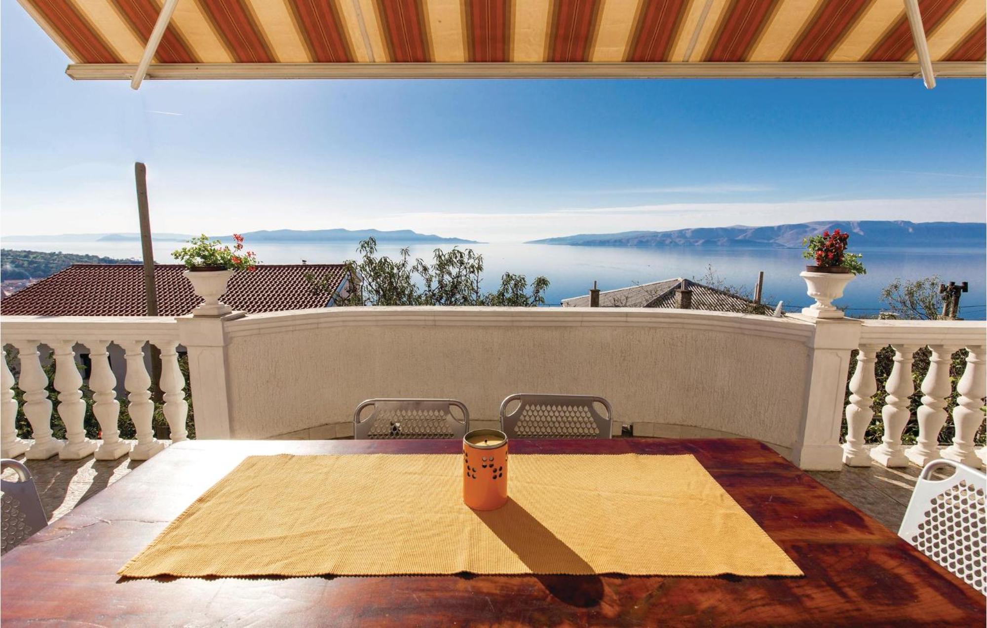 Nice Apartment In Senj With Ethernet Internet Esterno foto