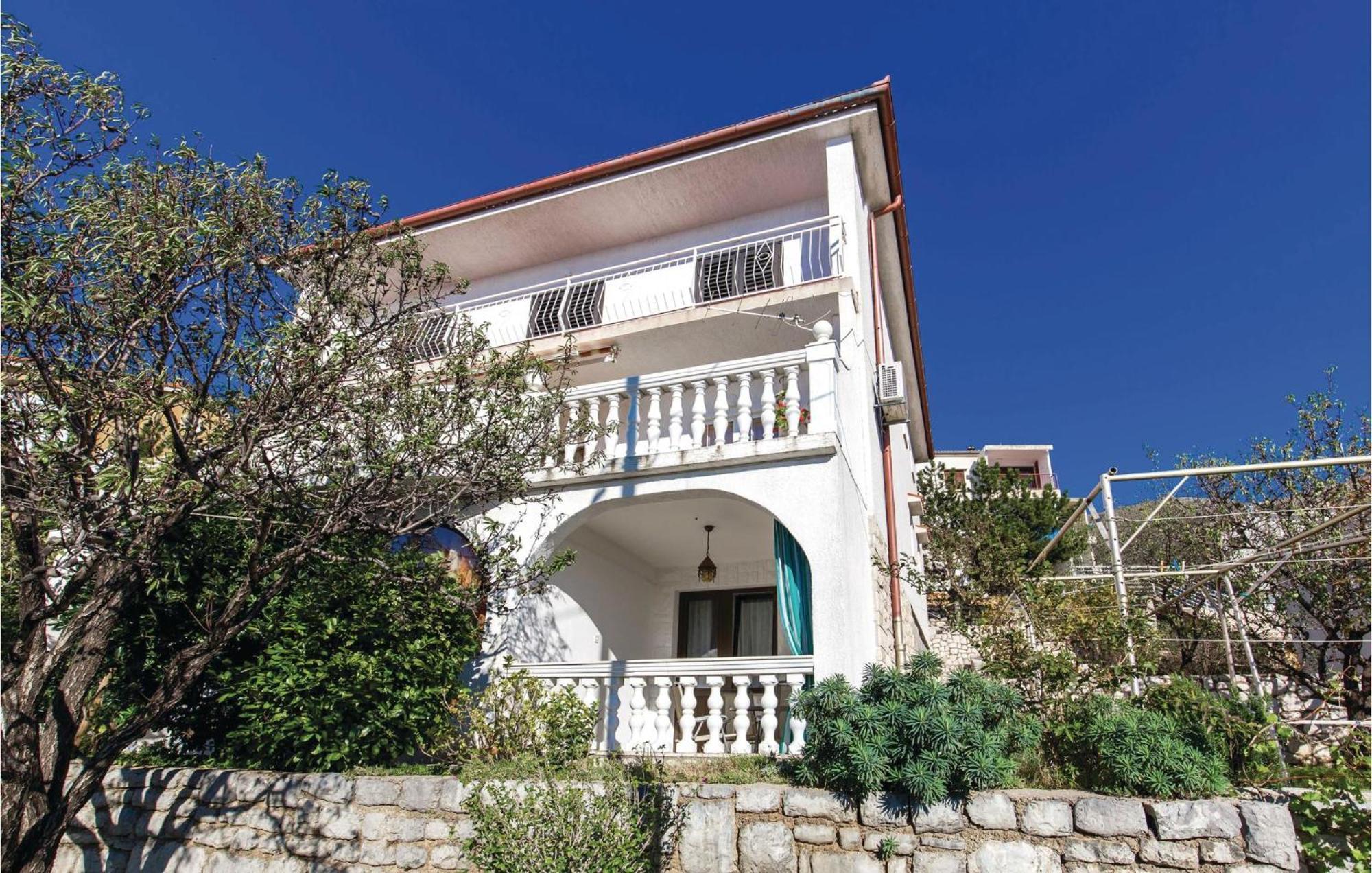 Nice Apartment In Senj With Ethernet Internet Esterno foto