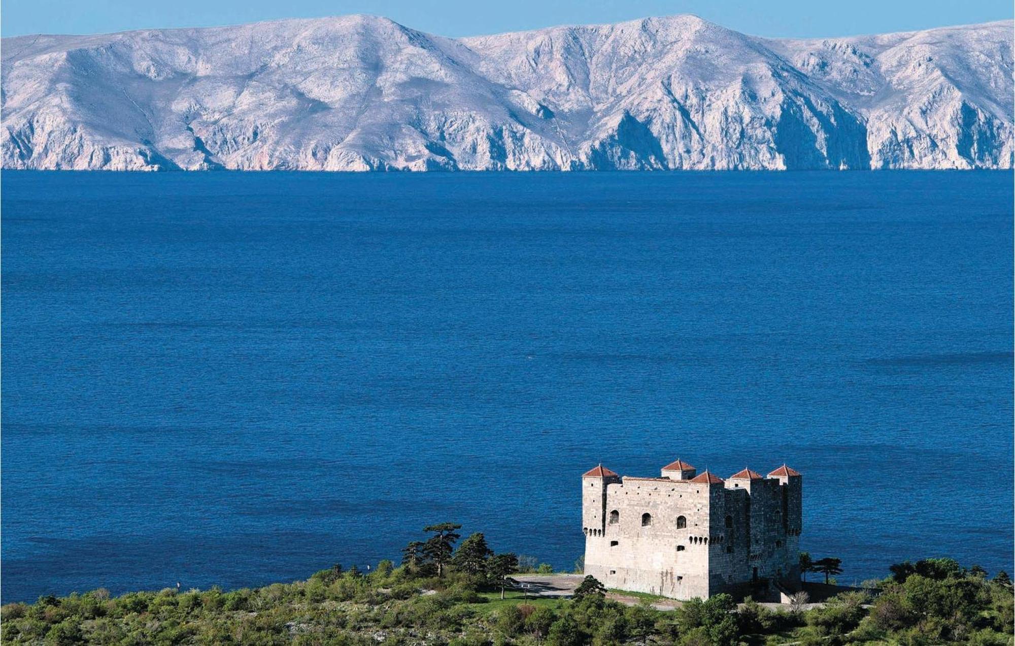 Nice Apartment In Senj With Ethernet Internet Esterno foto